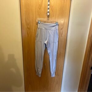 Light Purple Joggers